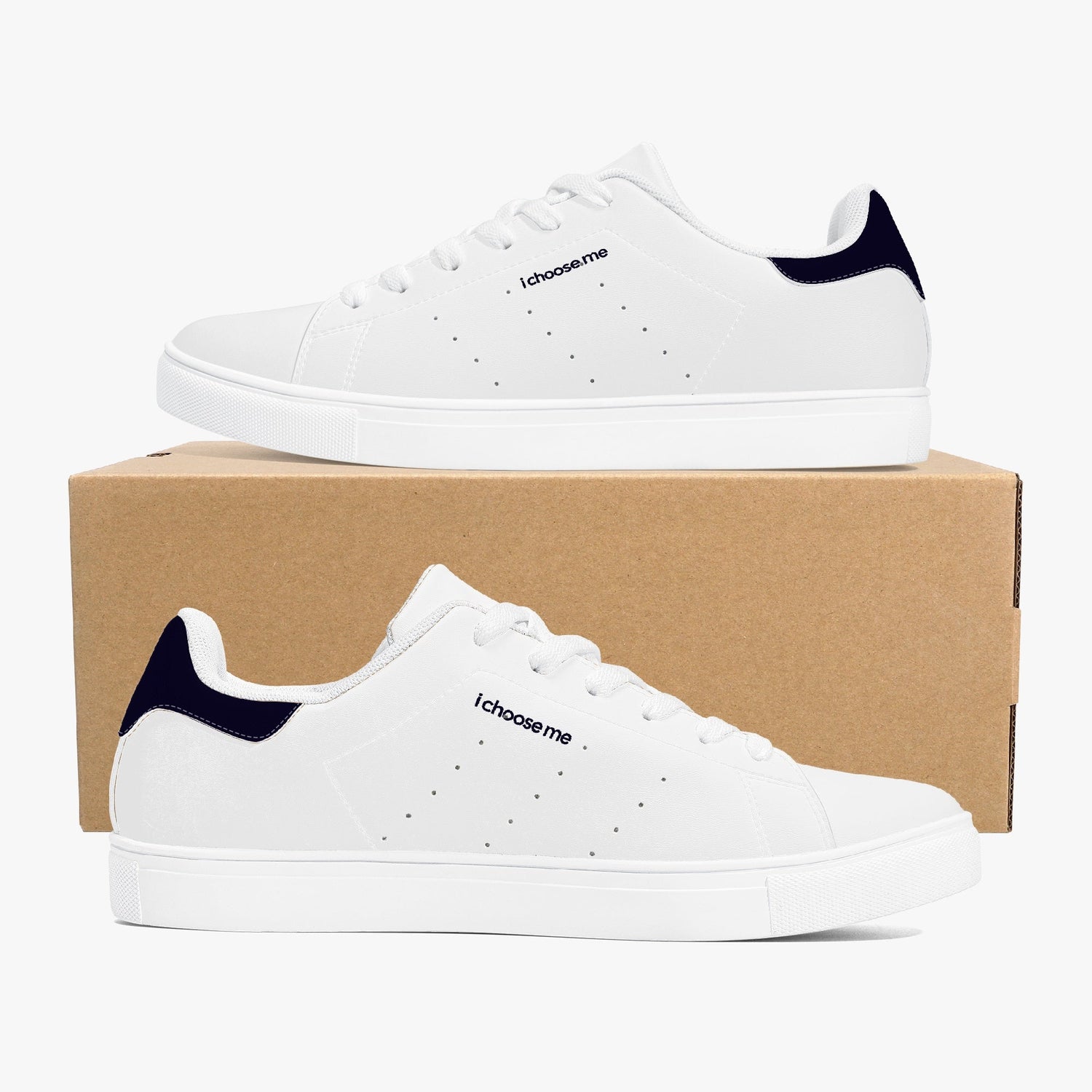 Classic Leather Sneakers