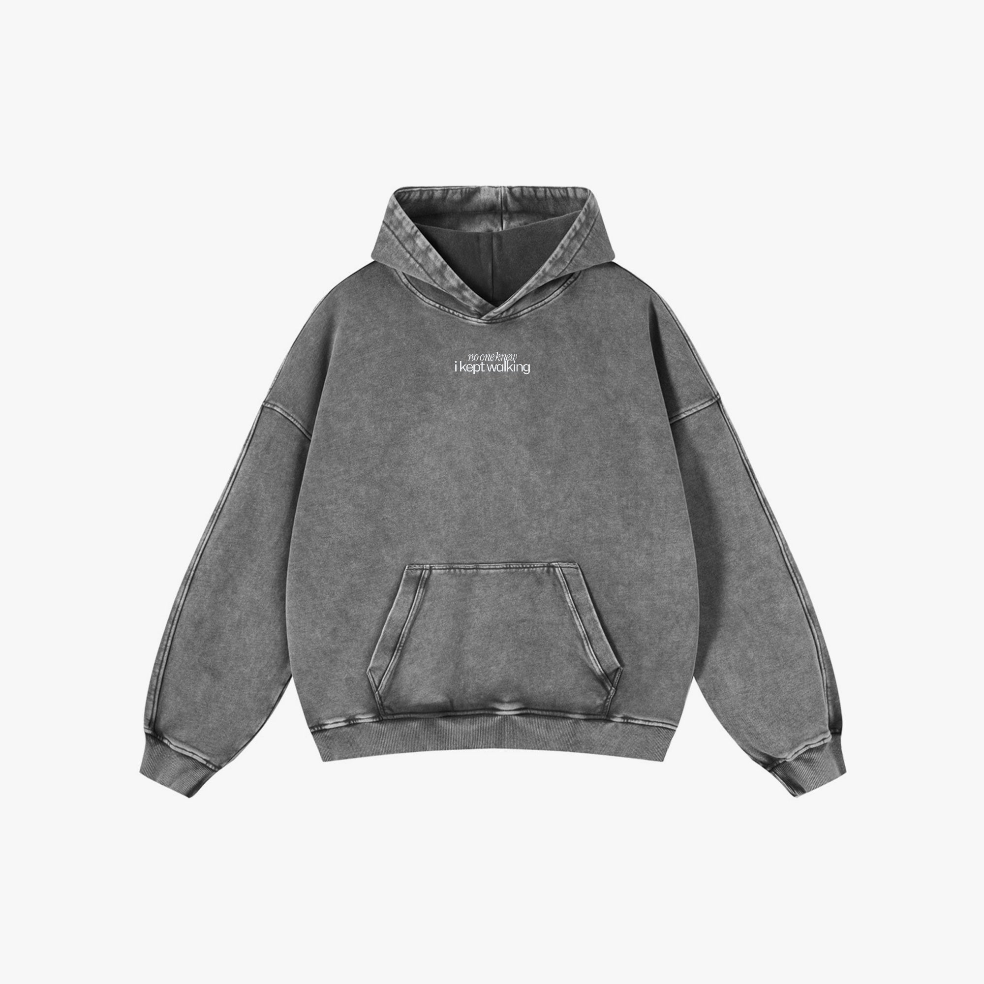 Muted Feel Hoodie – Vibelink Studio